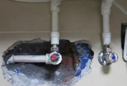 天宁卫生间测漏水查询方法