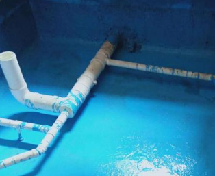 天宁卫生间测漏水之如何查漏水点