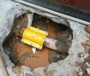 天宁水管漏水检测的几种情况