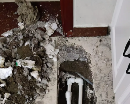 天宁卫生间测漏水的相关问题