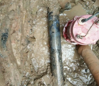 天宁水管漏水检测的检测方法