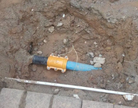 天宁水管漏水检测的情况